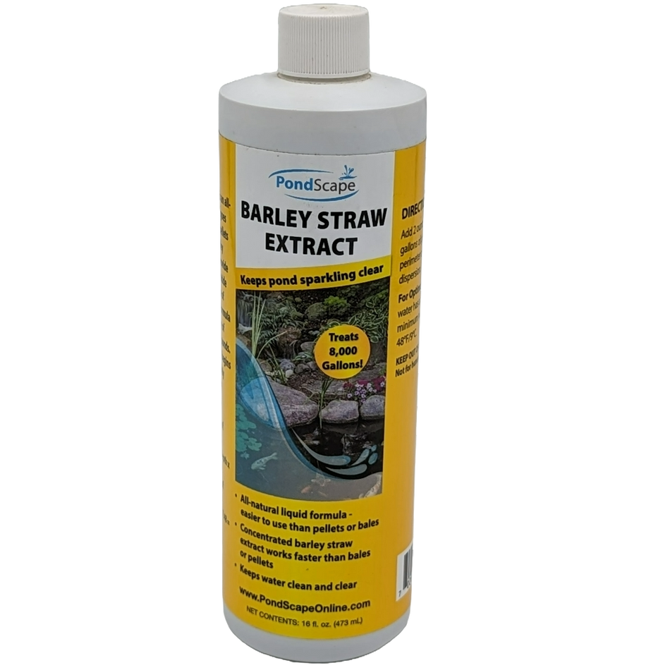 PondScape Barley Straw Extract