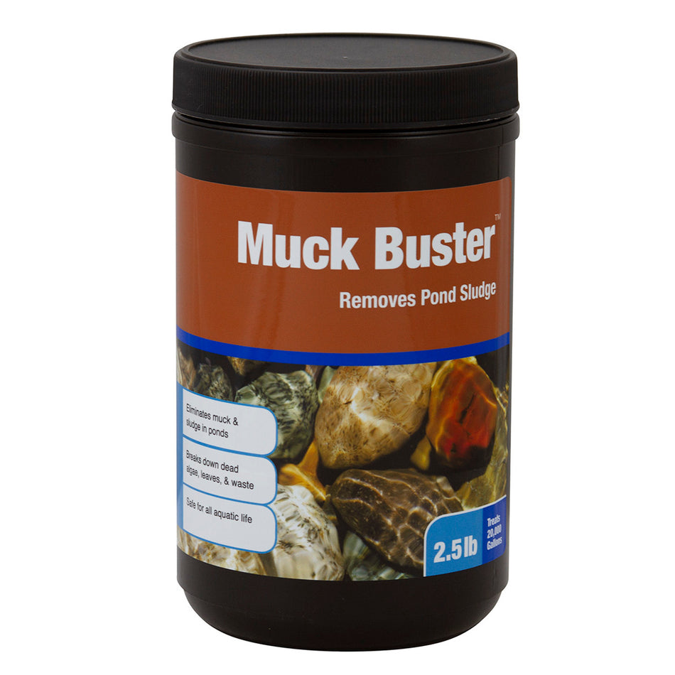 Blue Thumb Muck Buster
