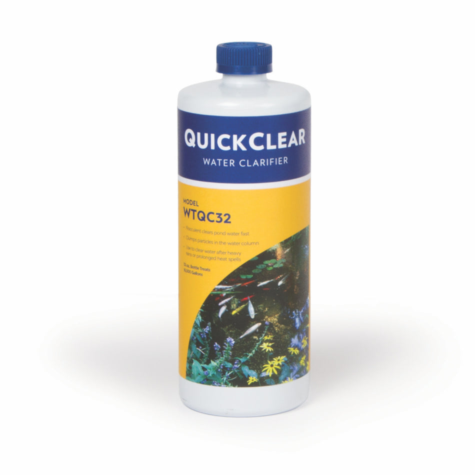 Atlantic QuickClear - Water Clarifier