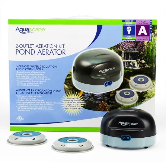 Aquascape Pond Aeration Kit