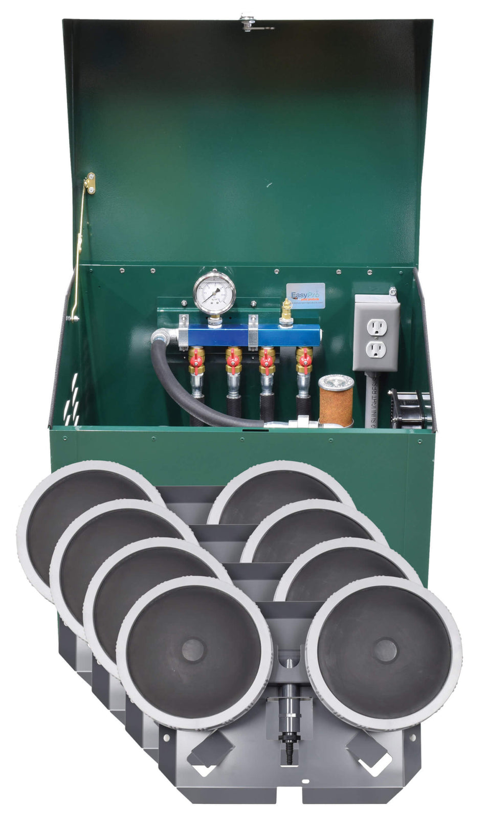 EasyPro PA75A Rotary Vane Pond Aeration System