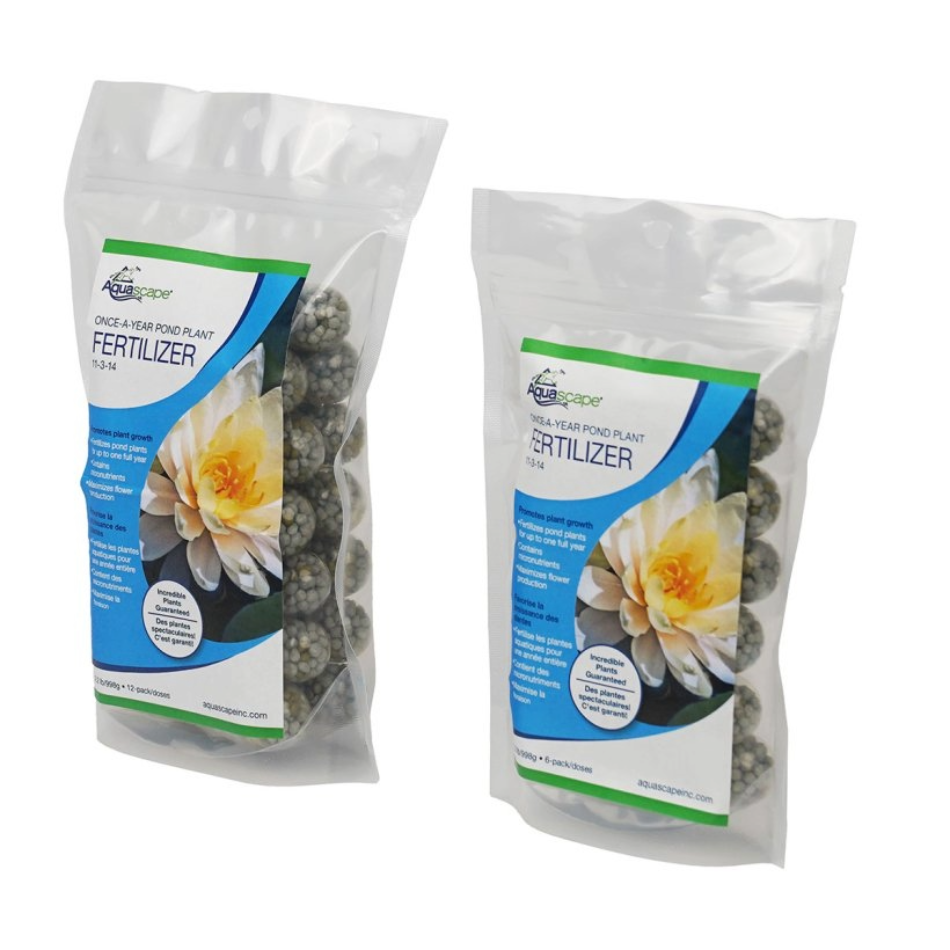 aquascape plant fertilizer Aquascape Once-A-Year Plant Fertilizer Capsule