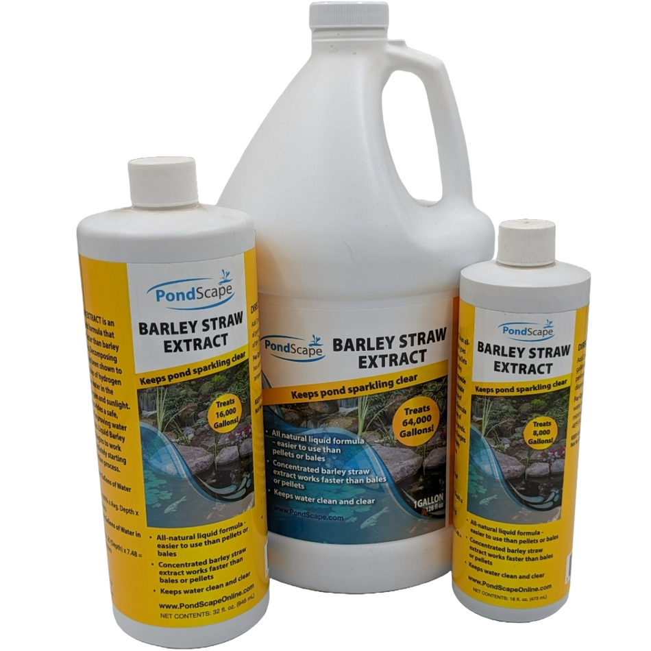 PondScape Barley Straw Extract