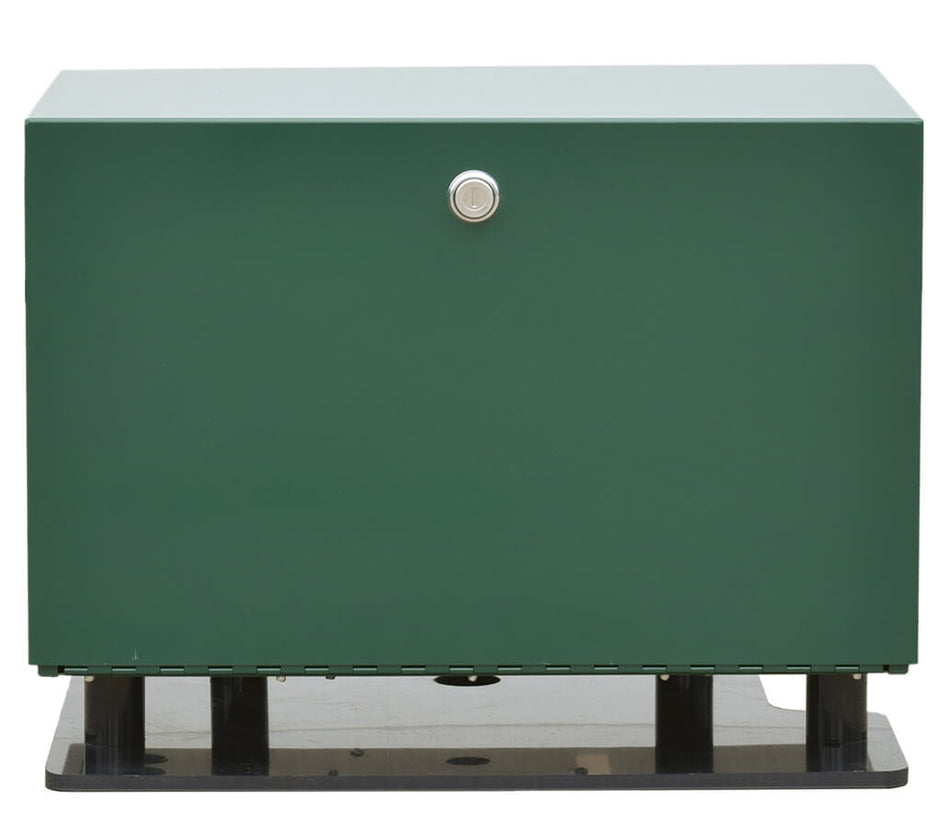 EasyPro SC18 Post Mounted Lockable Cabinet