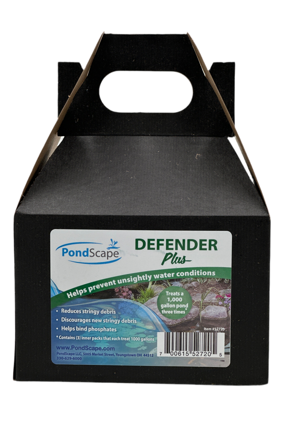PondScape Defender PLUS Pond Pack