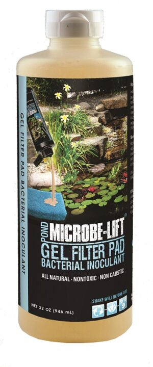 Microbe-Lift PL Gel