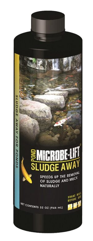 Microbe-Lift Liquid Sludge Away