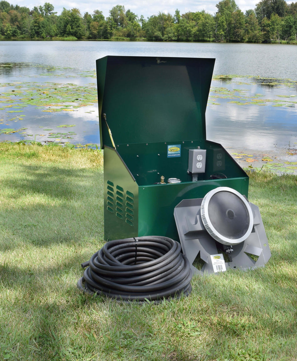 EasyPro PA34 Complete Aeration System