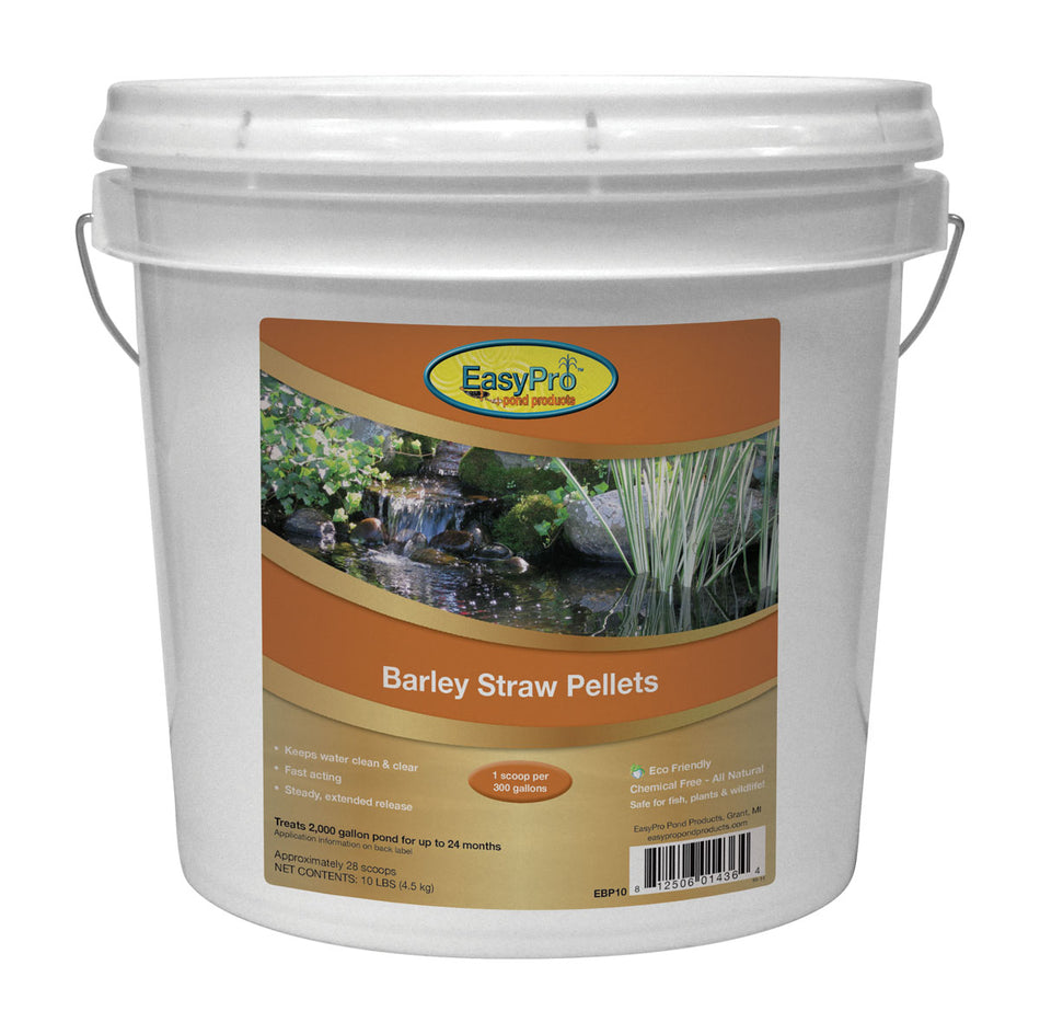 Easy Pro Barley Straw Pellets