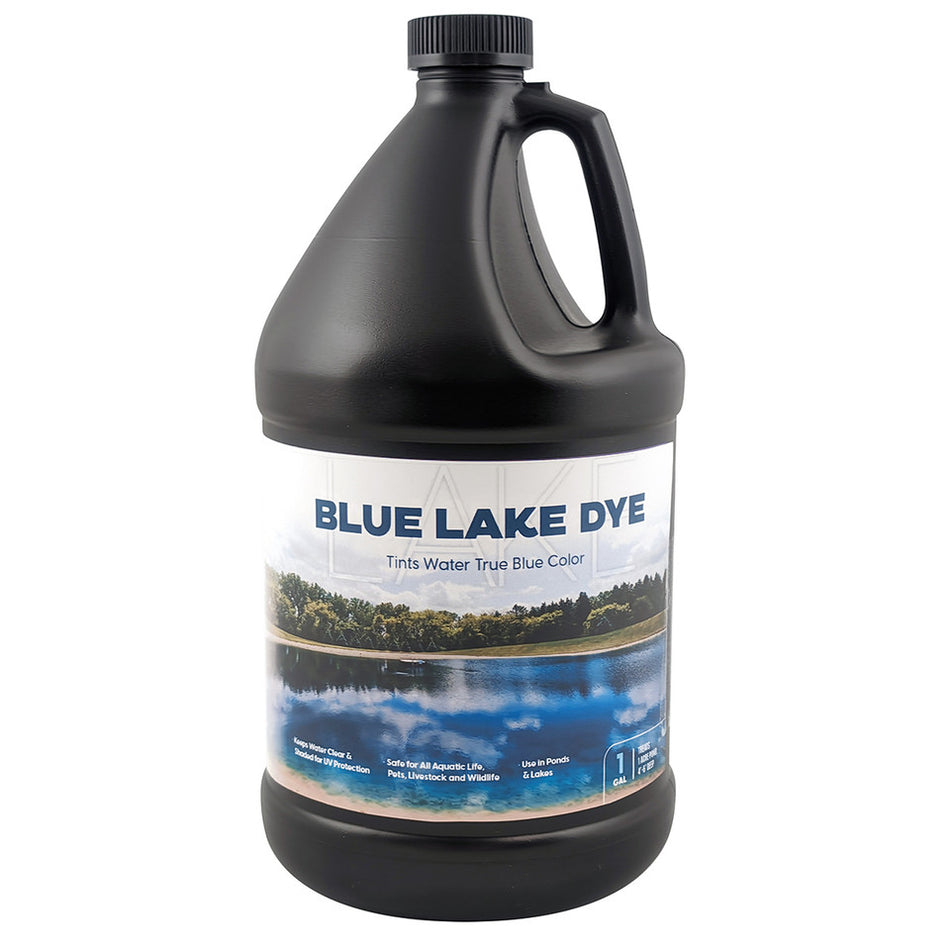 Blue Thumb Blue Lake Dye 1 Gal