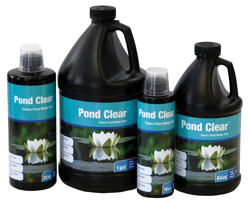 Blue Thumb Pond Clear (Flocculent)