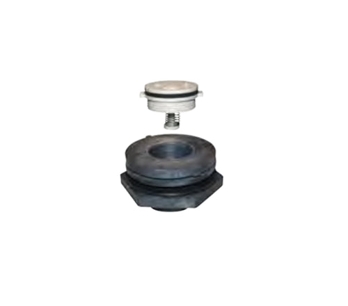 Liner Air Vent W/ 1-1/2" Bulkhead Fitting - DISCONTINUED
