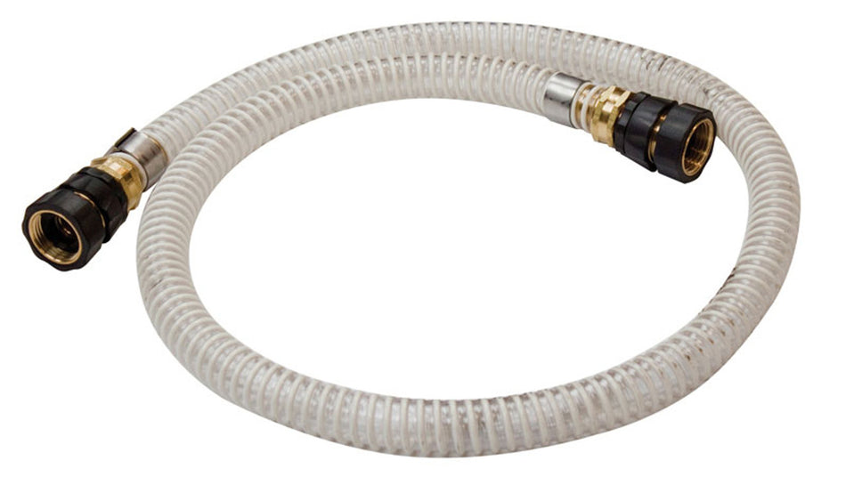 Blue Thumb 3/4" Fountain Hose with Quick Disconnects 4ft