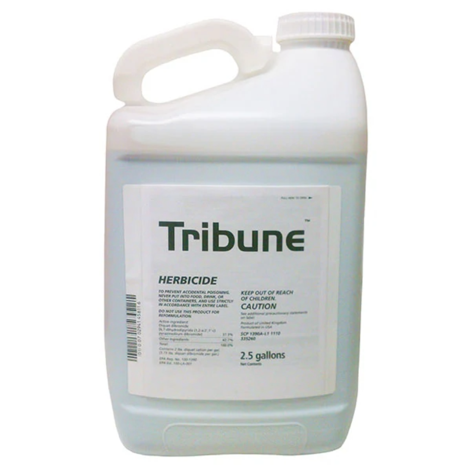 Tribune Aquatic Herbicide 2.5 Gallon