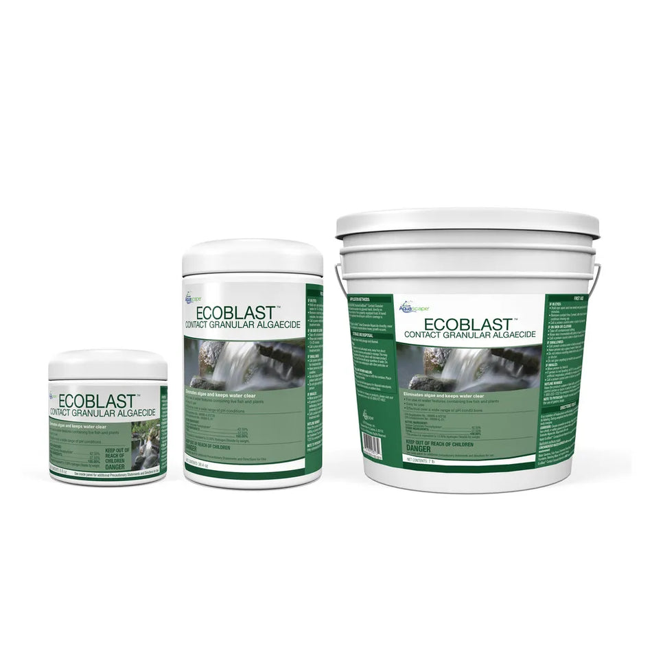 Aquascape EcoBlast™ Contact Granular Algaecide (US Only)