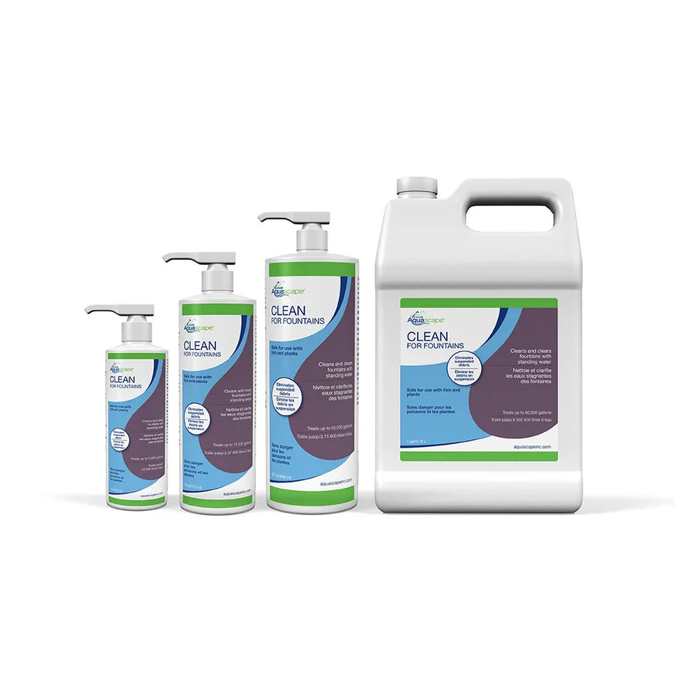 Aquascape Clean for Fountains DISCONTINUED