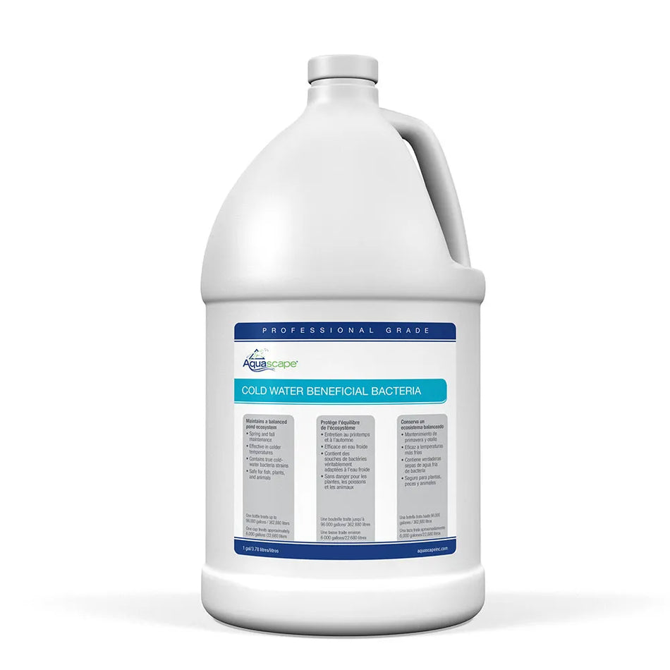 Aquascape Cold Water Beneficial Bacteria Professional Grade