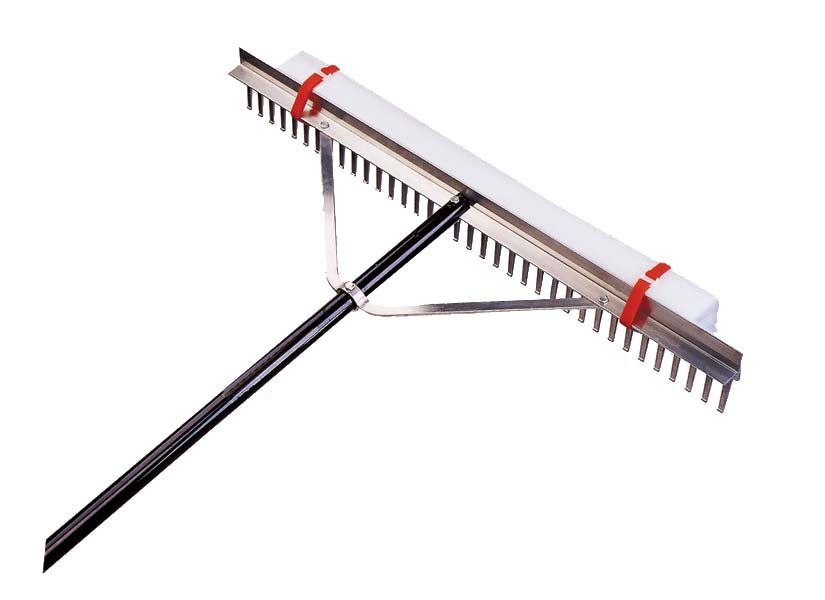 EasyPro Deluxe Weed Rake Pondscape
