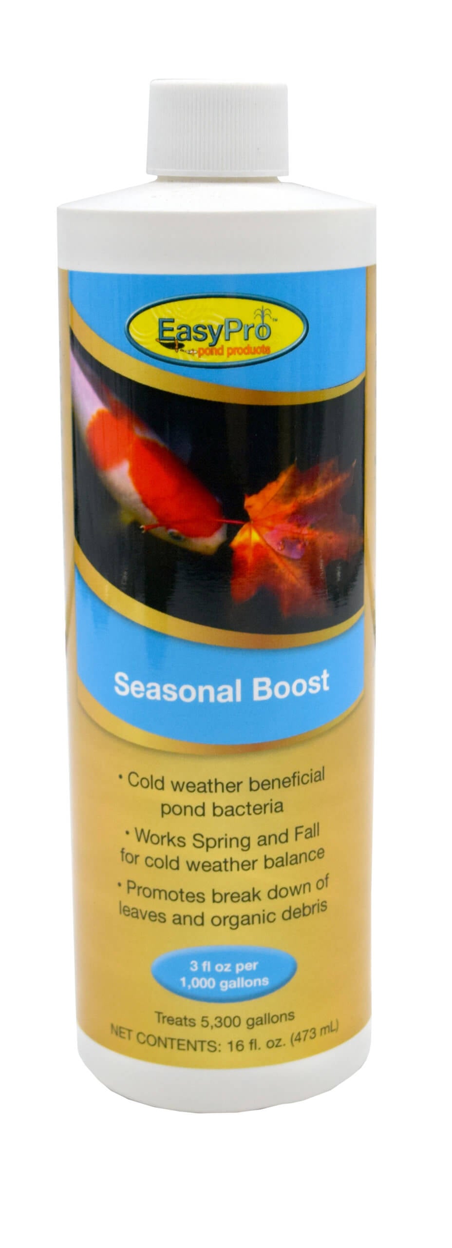 EasyPro Seasonal Boost Liquid Bacteria