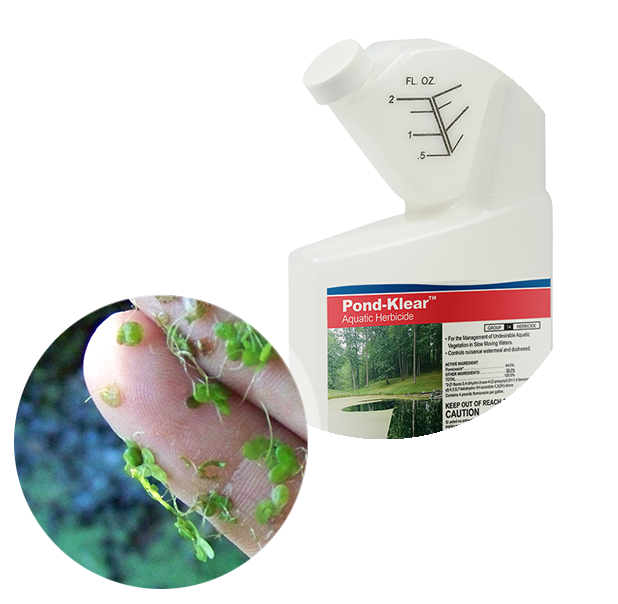 herbicide for ponds Applied Biochemists