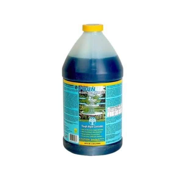 Can I Use Chlorine or Bleach in a Pondless Waterfall?