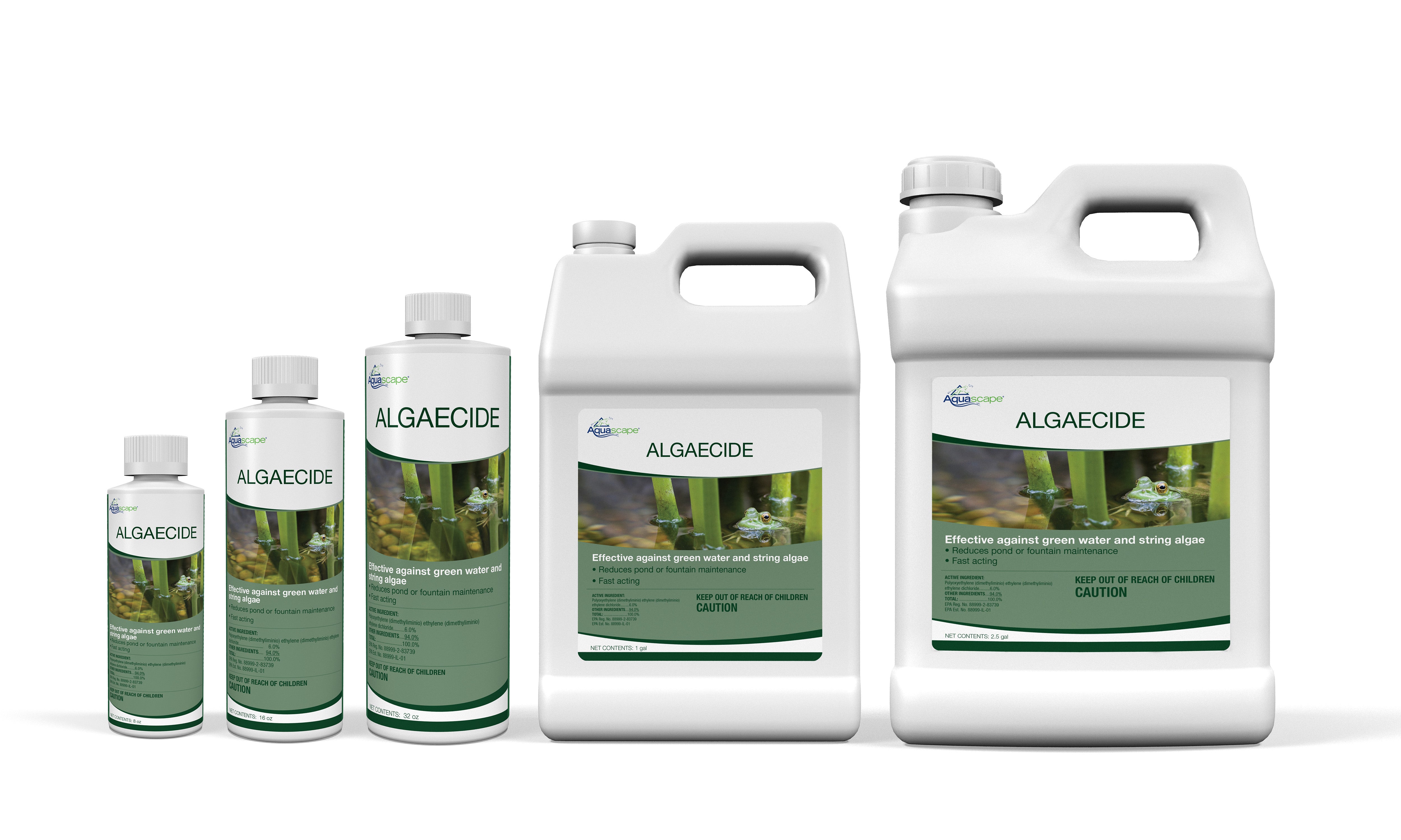 Pond Algae Control – tagged “Pond Algae Treatments” – Pondscape