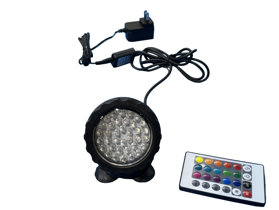 PondScape LED Light Kits - 1 - 6 Lights