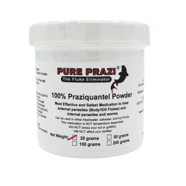 Koi Pharma Pure Prazi The Fluke Eliminator