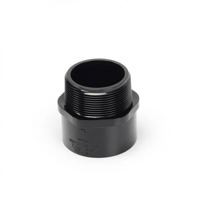 Cape Fitting PVC Fitting MPT x Slip – Pondscape