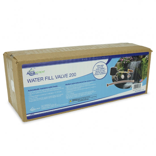 Water Fill Valve 200