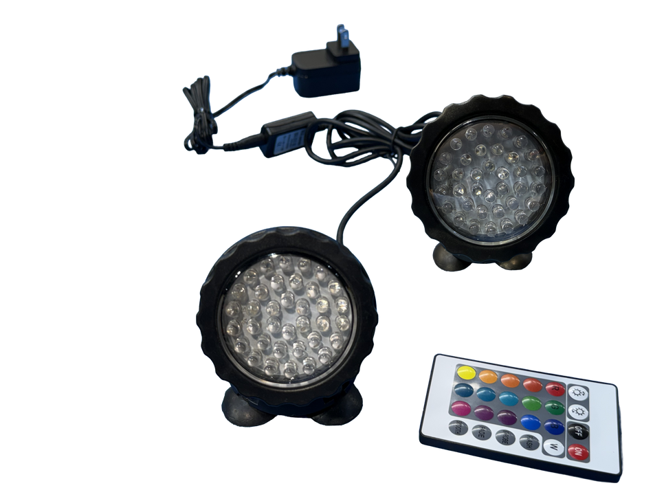 PondScape LED Light Kits - 1 - 6 Lights