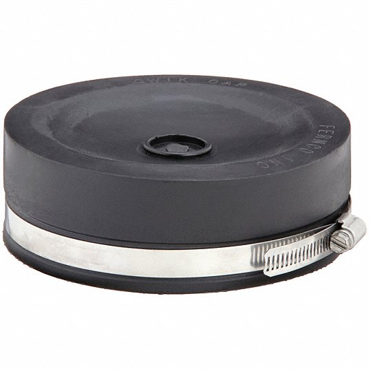 Fernco Rubber Cap