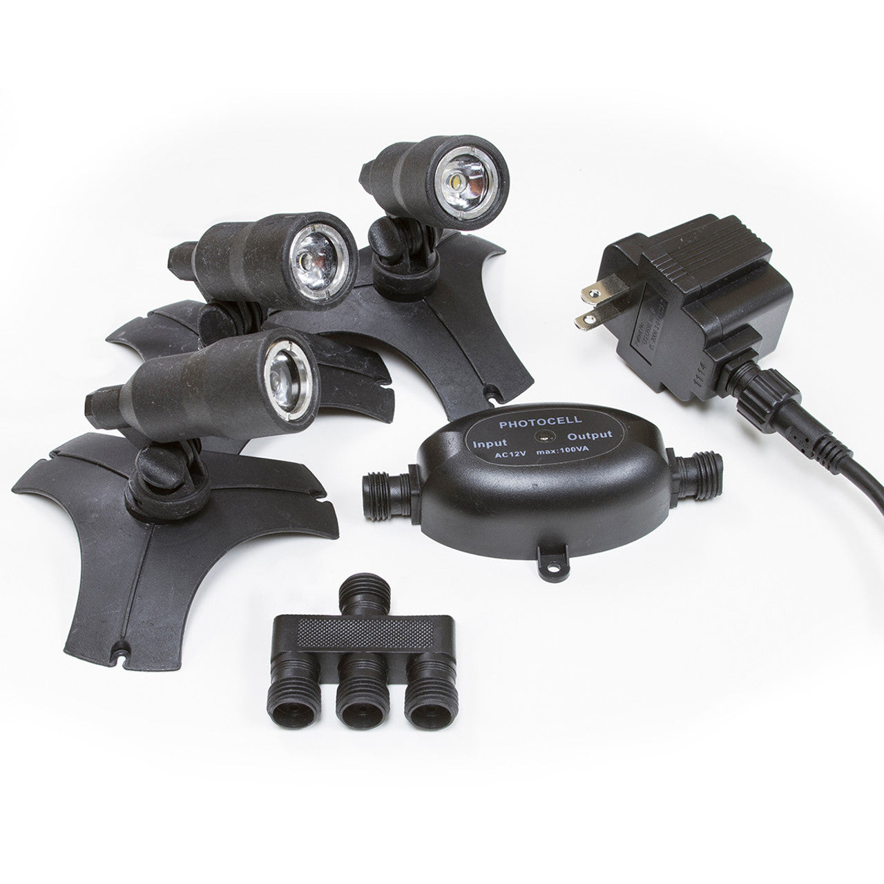 Blue Thumb IllumiGlow Fountain Ground Lighting Kit