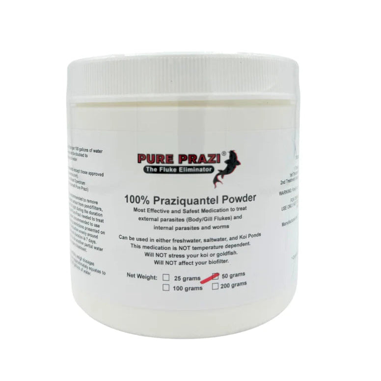 Koi Pharma Pure Prazi The Fluke Eliminator