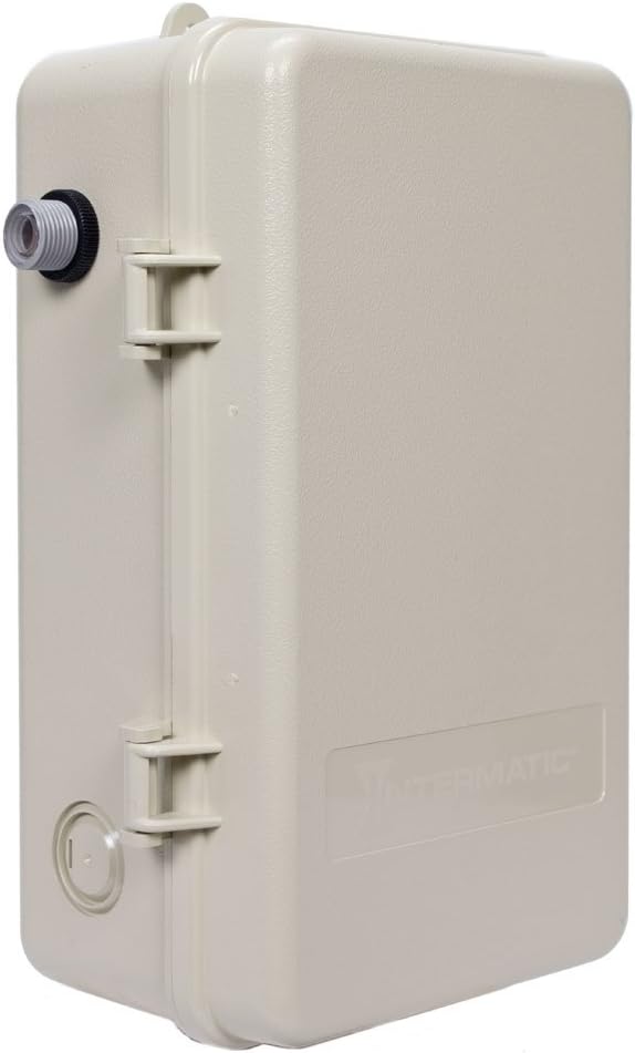 PondScape Portable Two Circuit Outdoor Time w/GFCI and Photocell