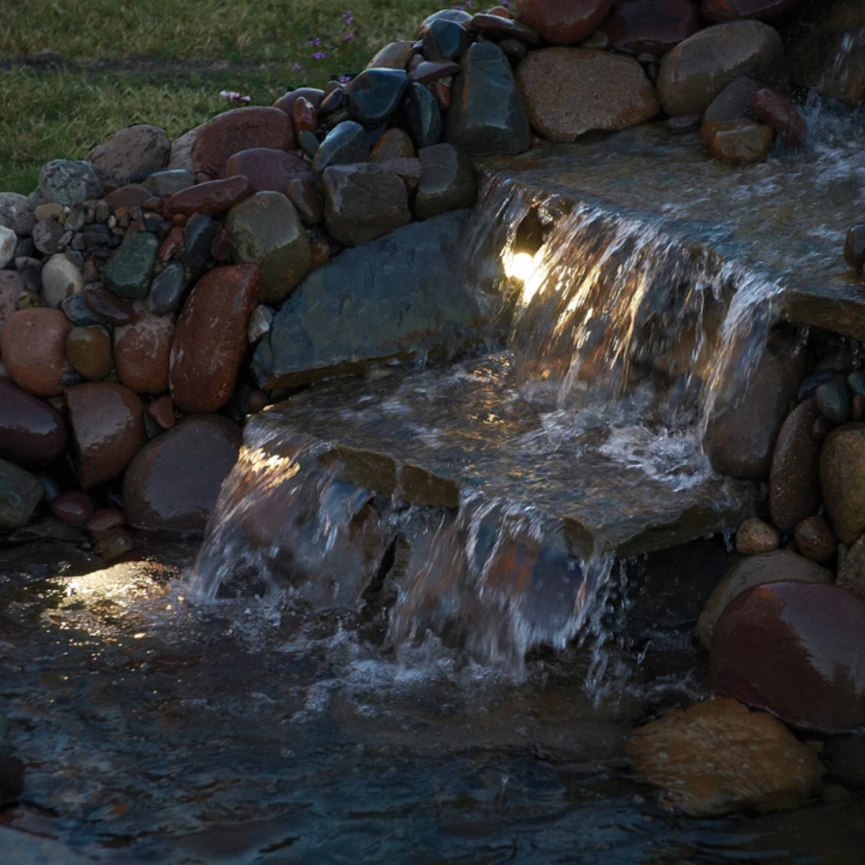 Pond Boss Pond and Landscape Light Set