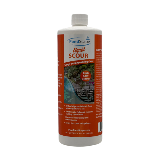 Pondscape Liquid Scour