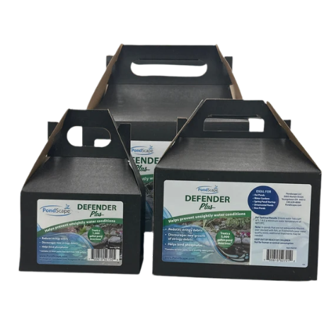 PondScape Defender PLUS Pond Pack
