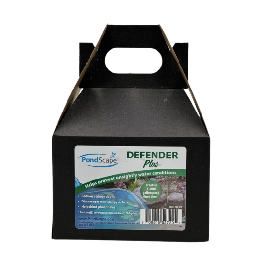PondScape Defender PLUS Pond Pack
