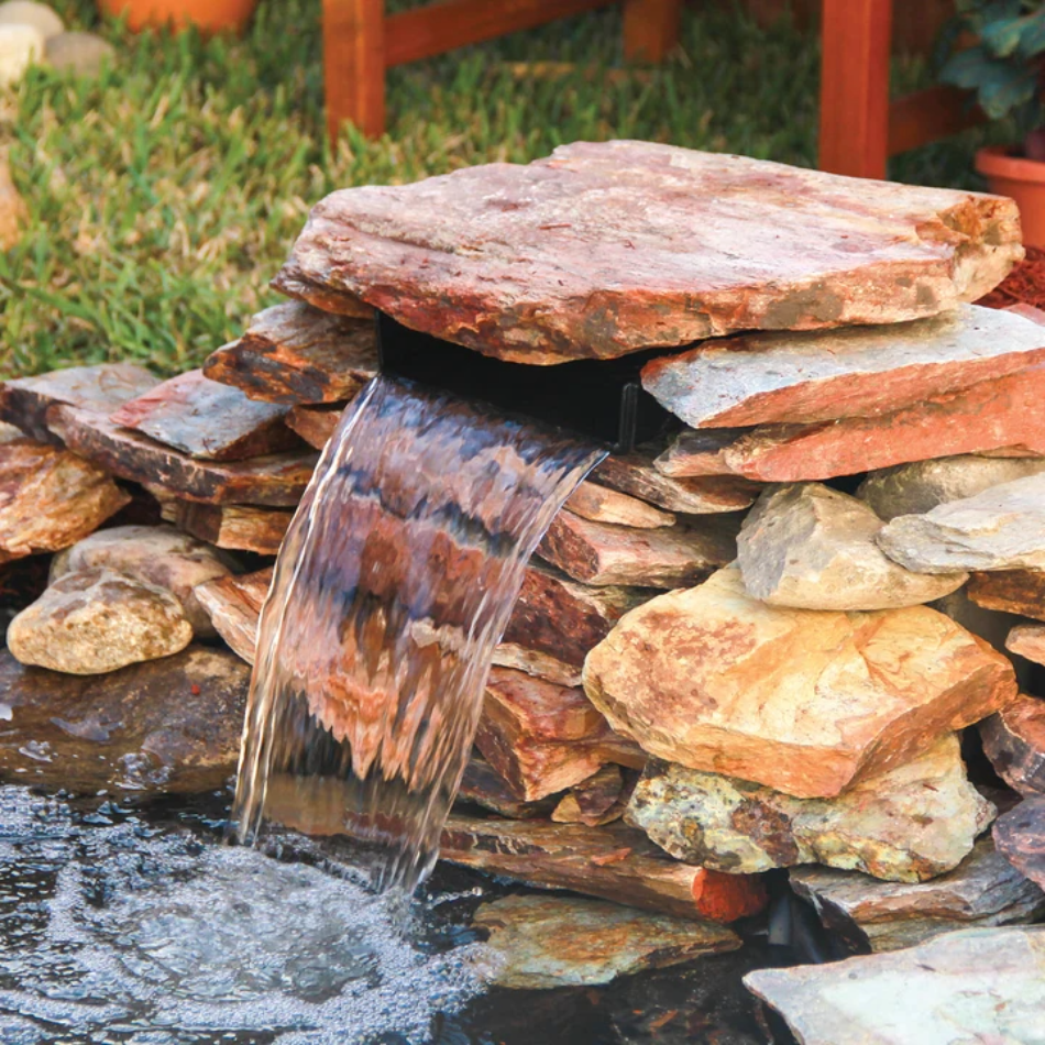 Pond Boss 8 Inch Waterfall Spillway