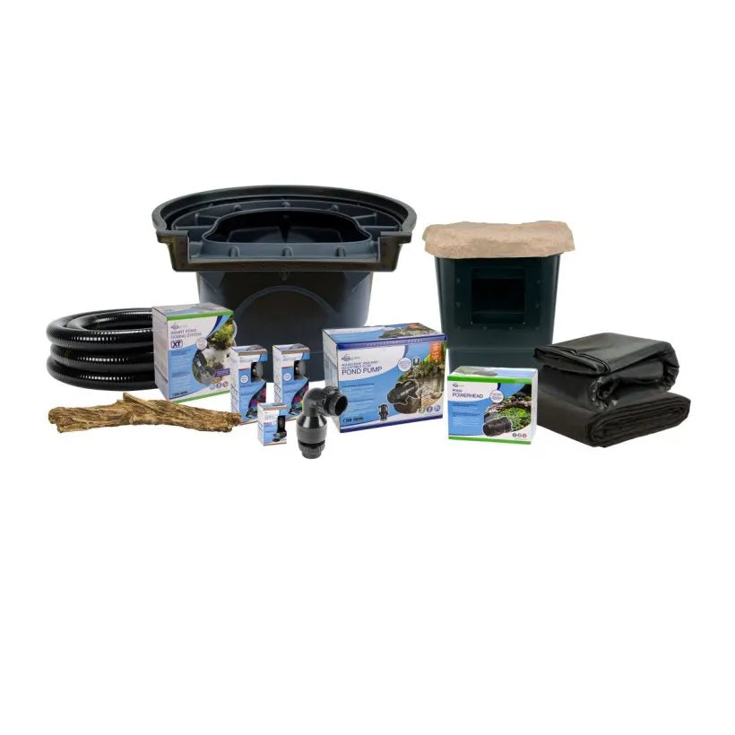 Aquascape Large Deluxe Pond Kit