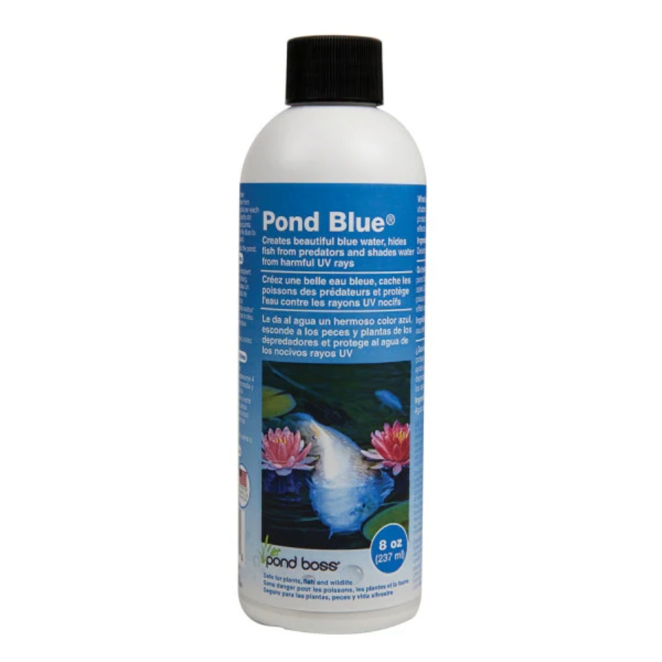 Pond Boss Pond Blue