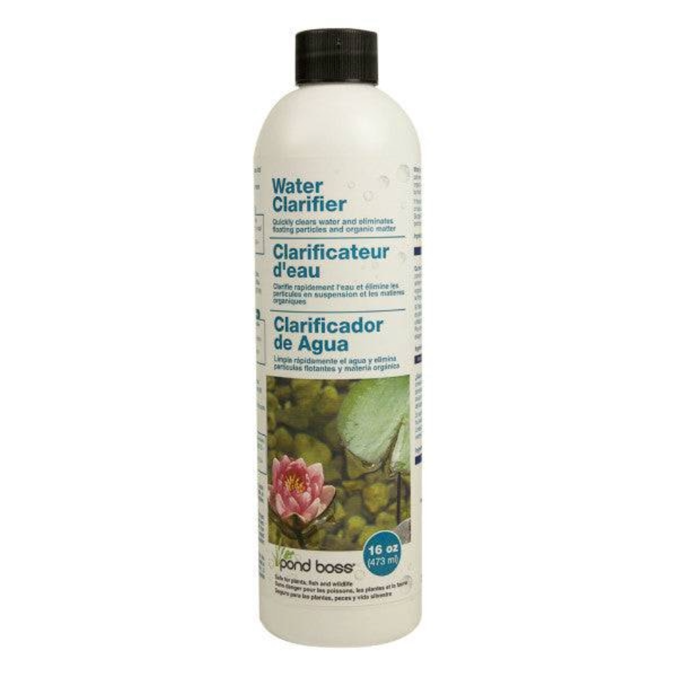 Pond Boss Water Clarifier