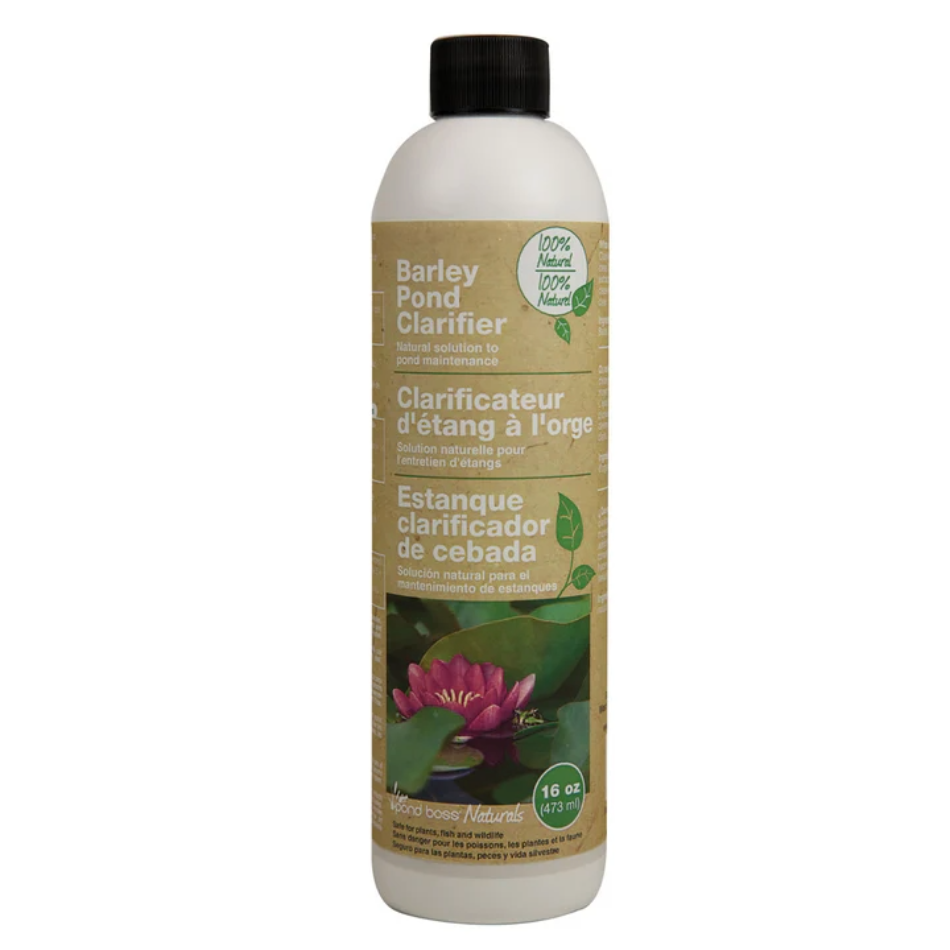 Pond Barley Pond Clarifier 16 oz.