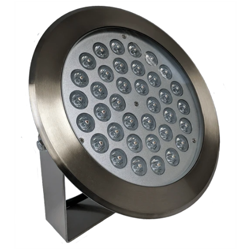 Aqua Control Stainless Steel 30W LED Sealed Light Fixtures; includes quick disconnect