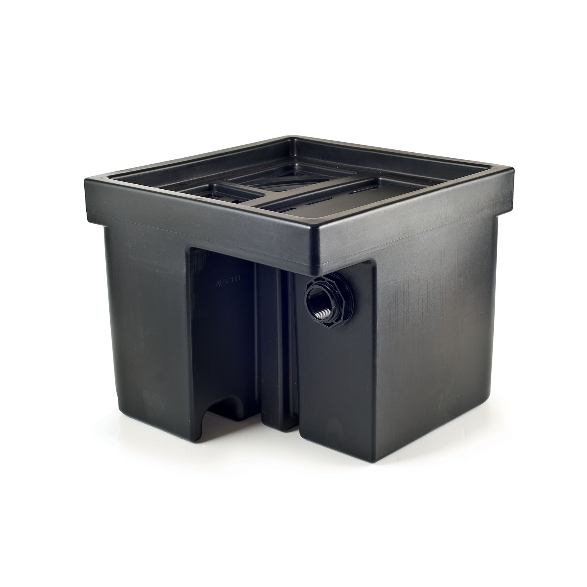 Atlantic Formal Spillway Basins