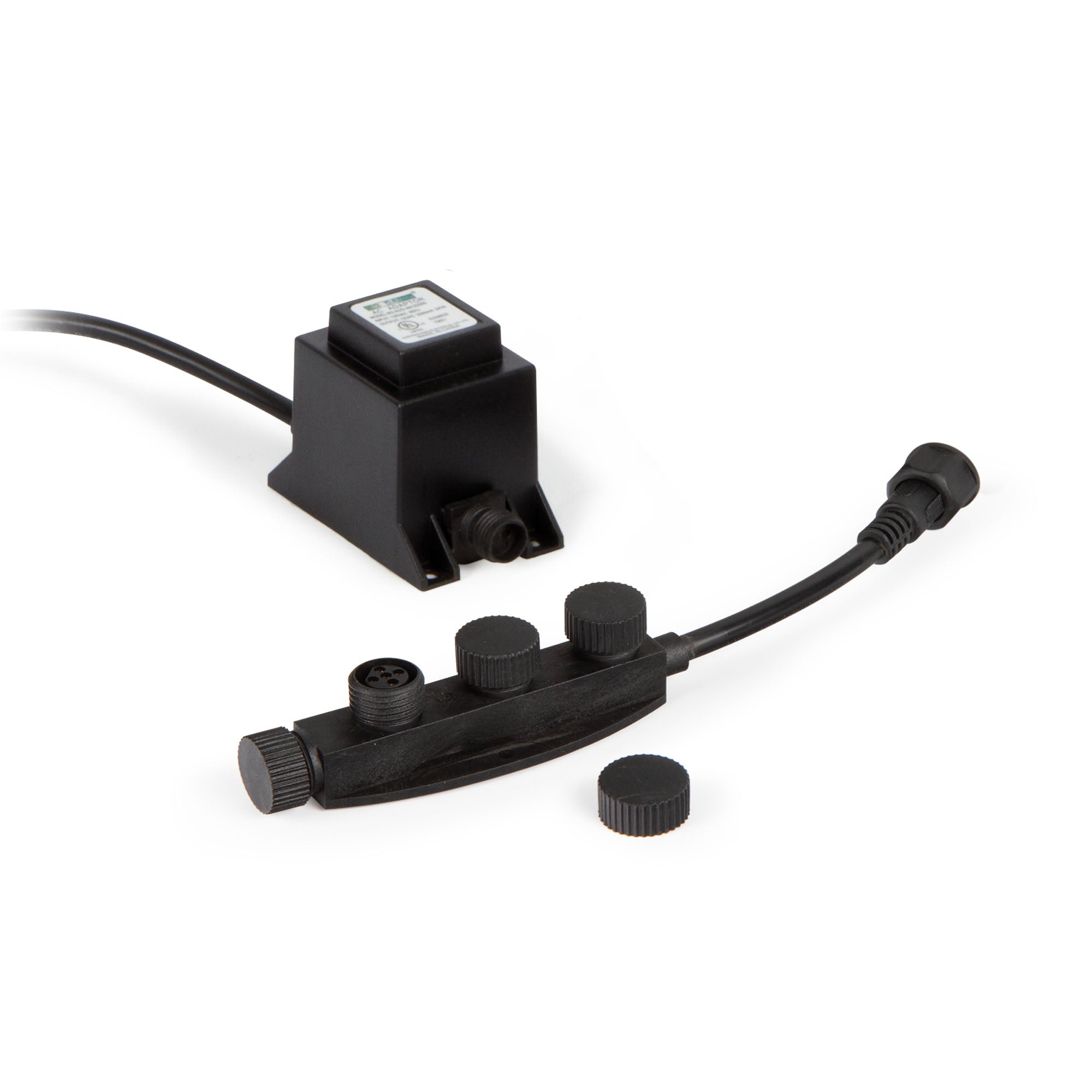 Atlantic 30 Watt Transformer W/ 4 Light Wiring Kit - Thumbnail 3