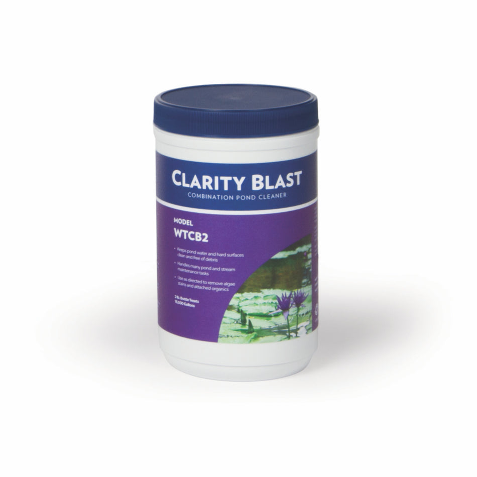 Atlantic ClarityBlast - Combination Pond Cleaner