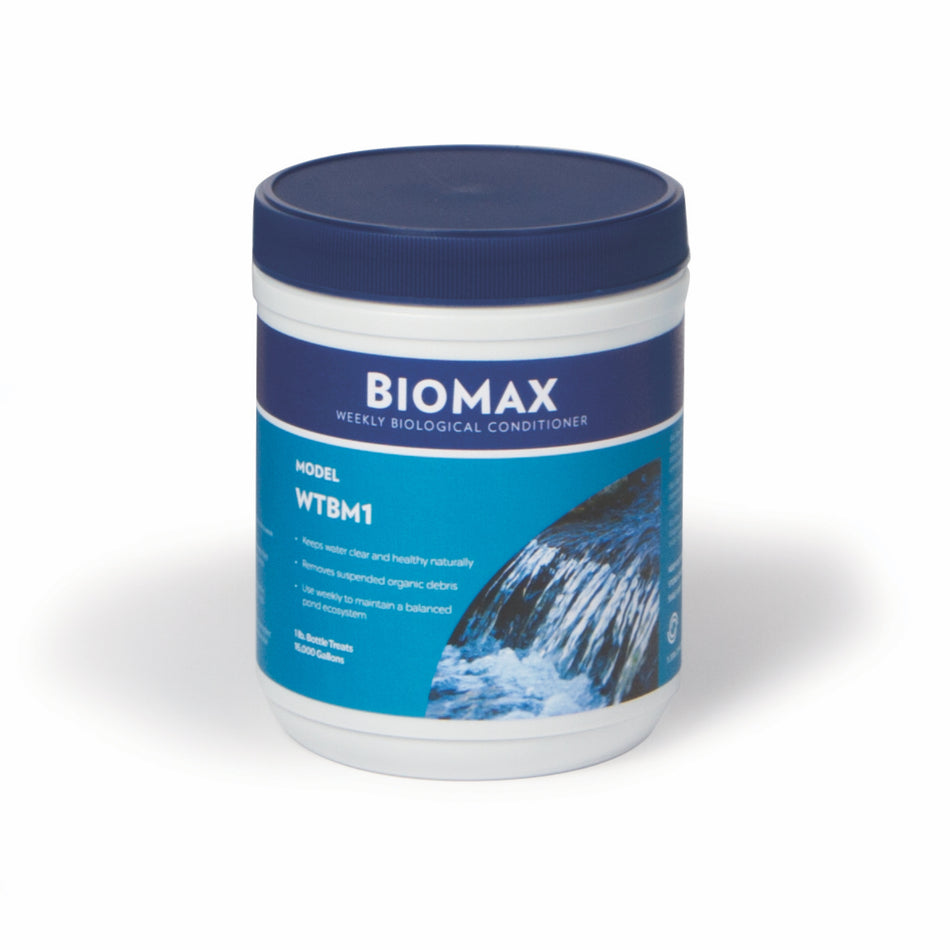 Atlantic BioMax - Weekly Biological Conditioner