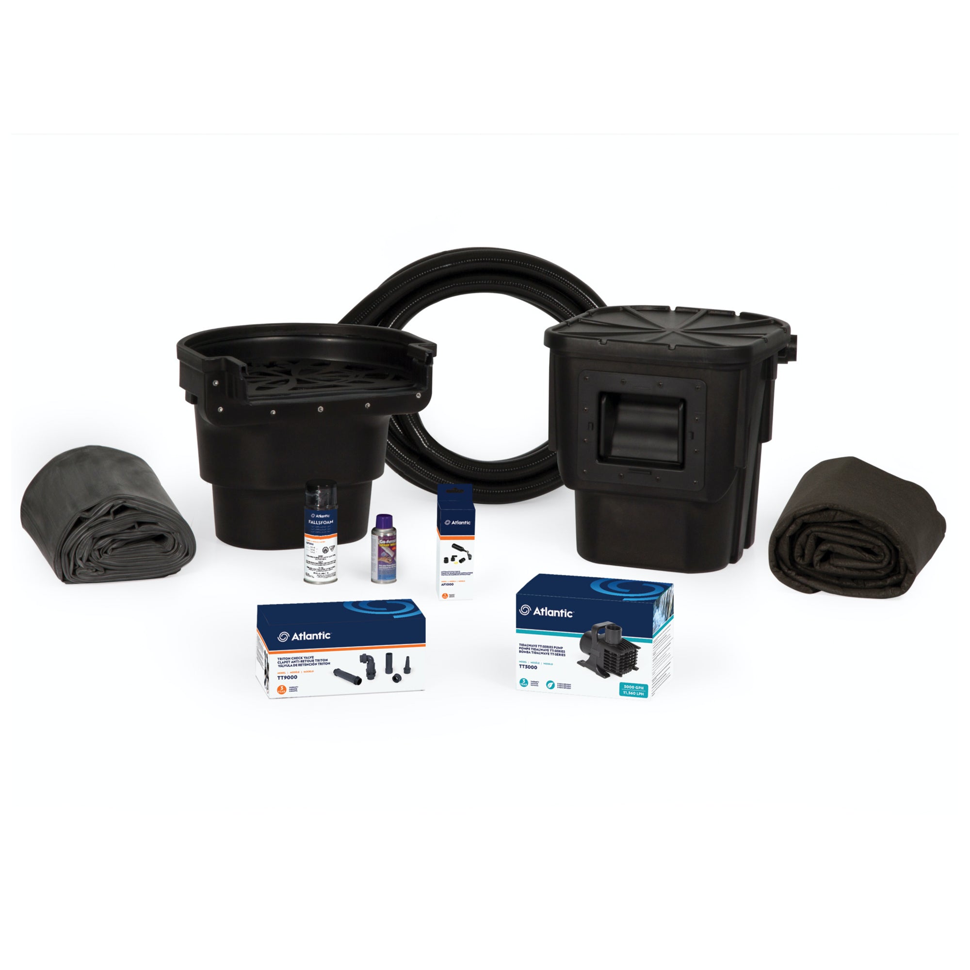 Atlantic Small Water Garden Kits